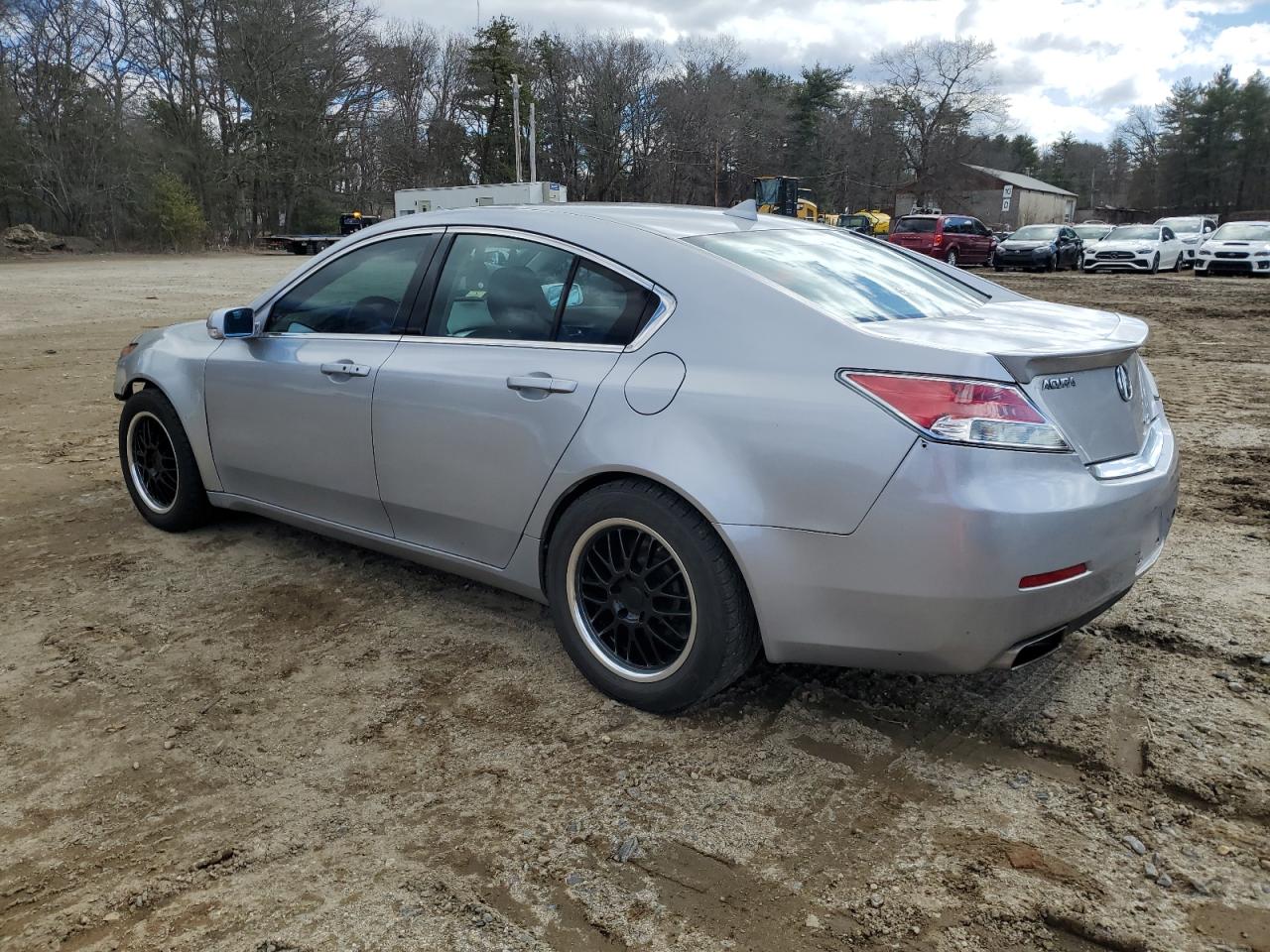 2012 Acura TL - Image 2