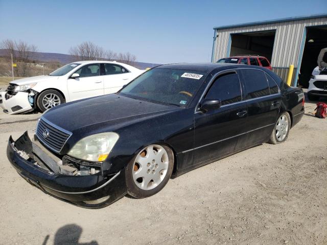 2003 Lexus Ls 430