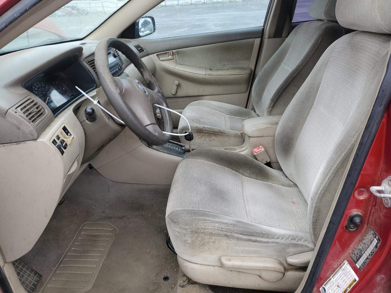2006 Toyota Corolla - Image 7