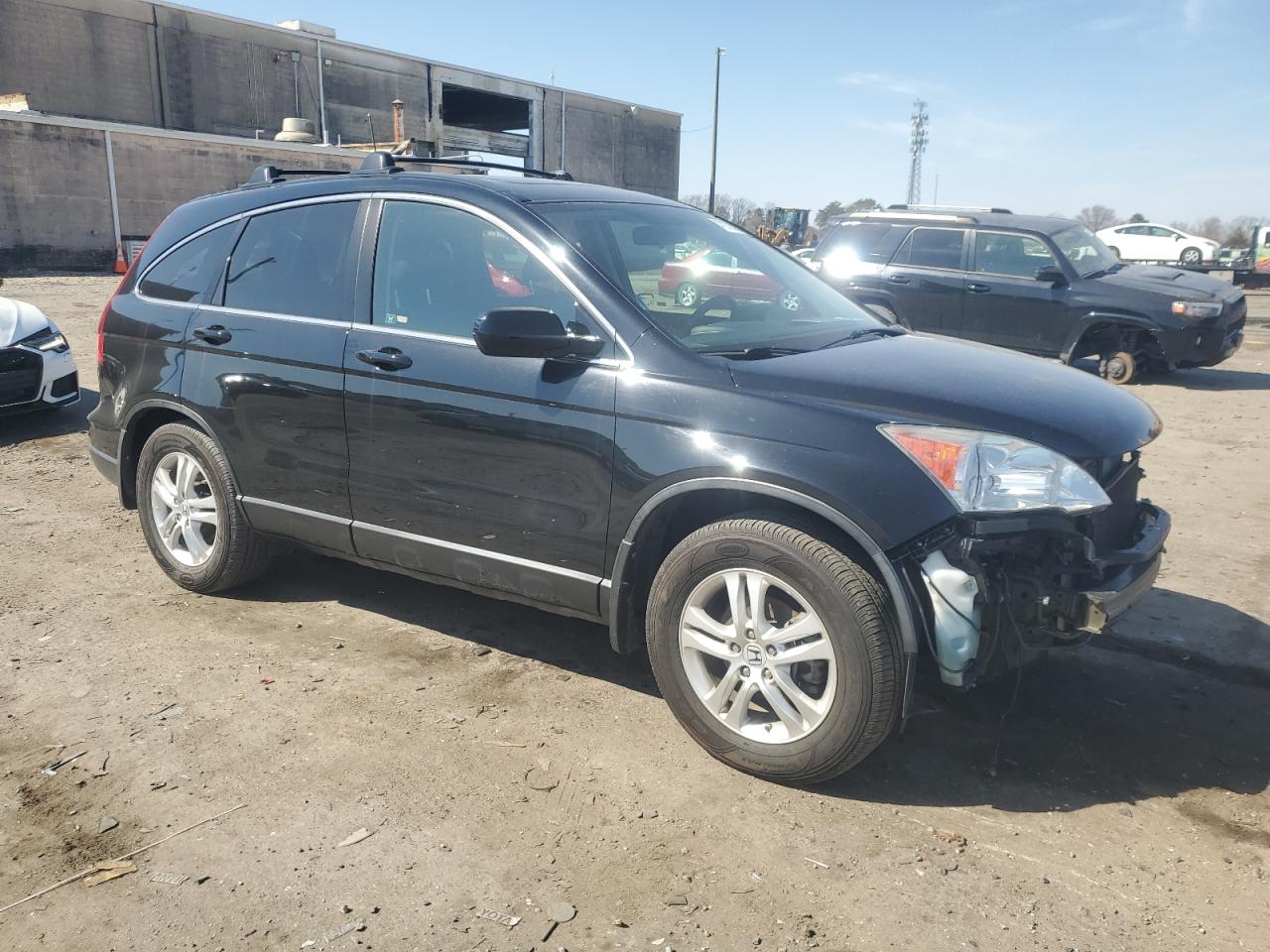 2010 Honda CR-V - Image 4