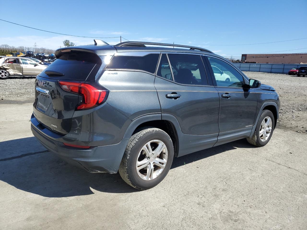 2019 GMC Terrain - Image 3