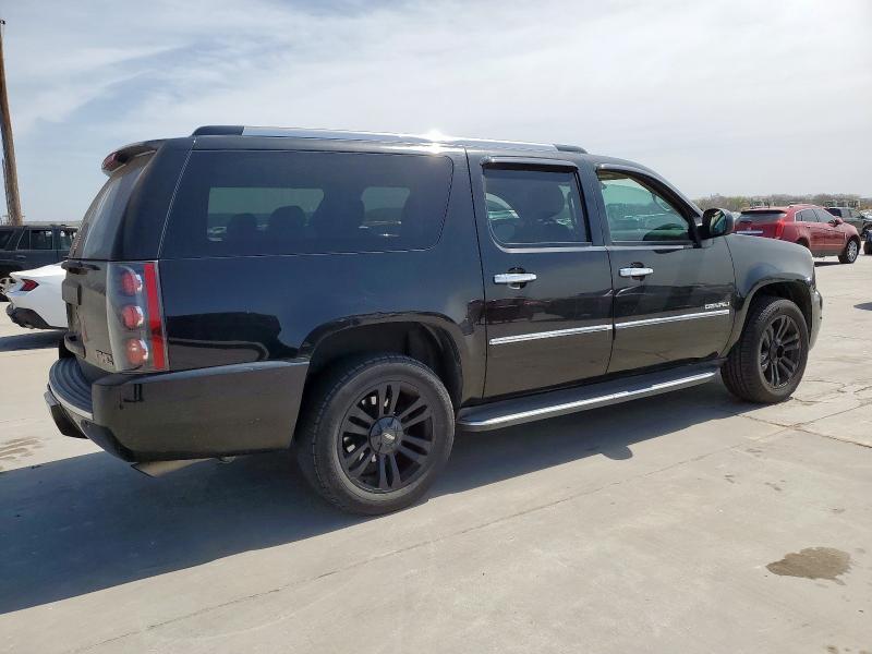  GMC YUKON 2013 Черный