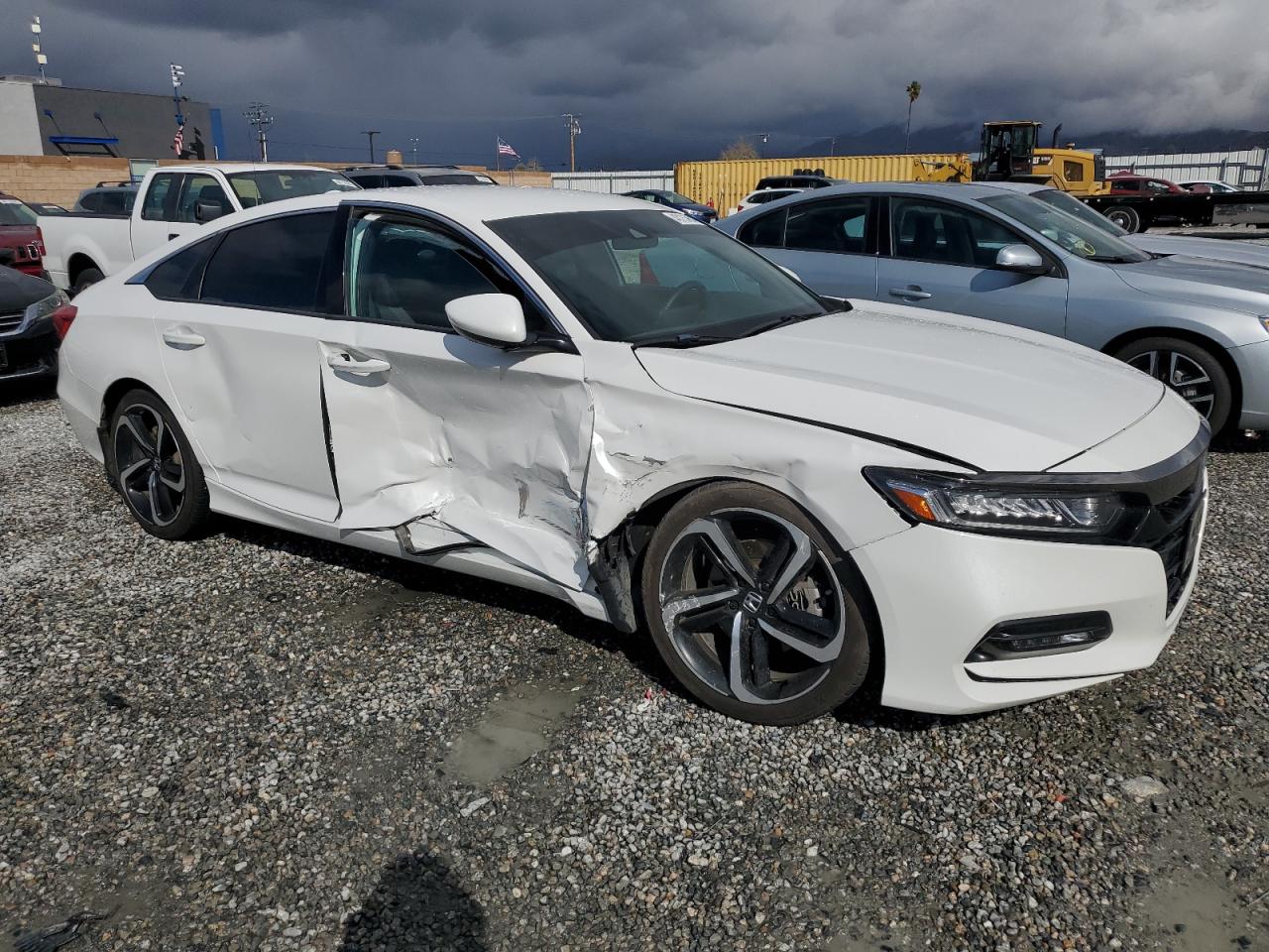 2019 Honda Accord - Image 4