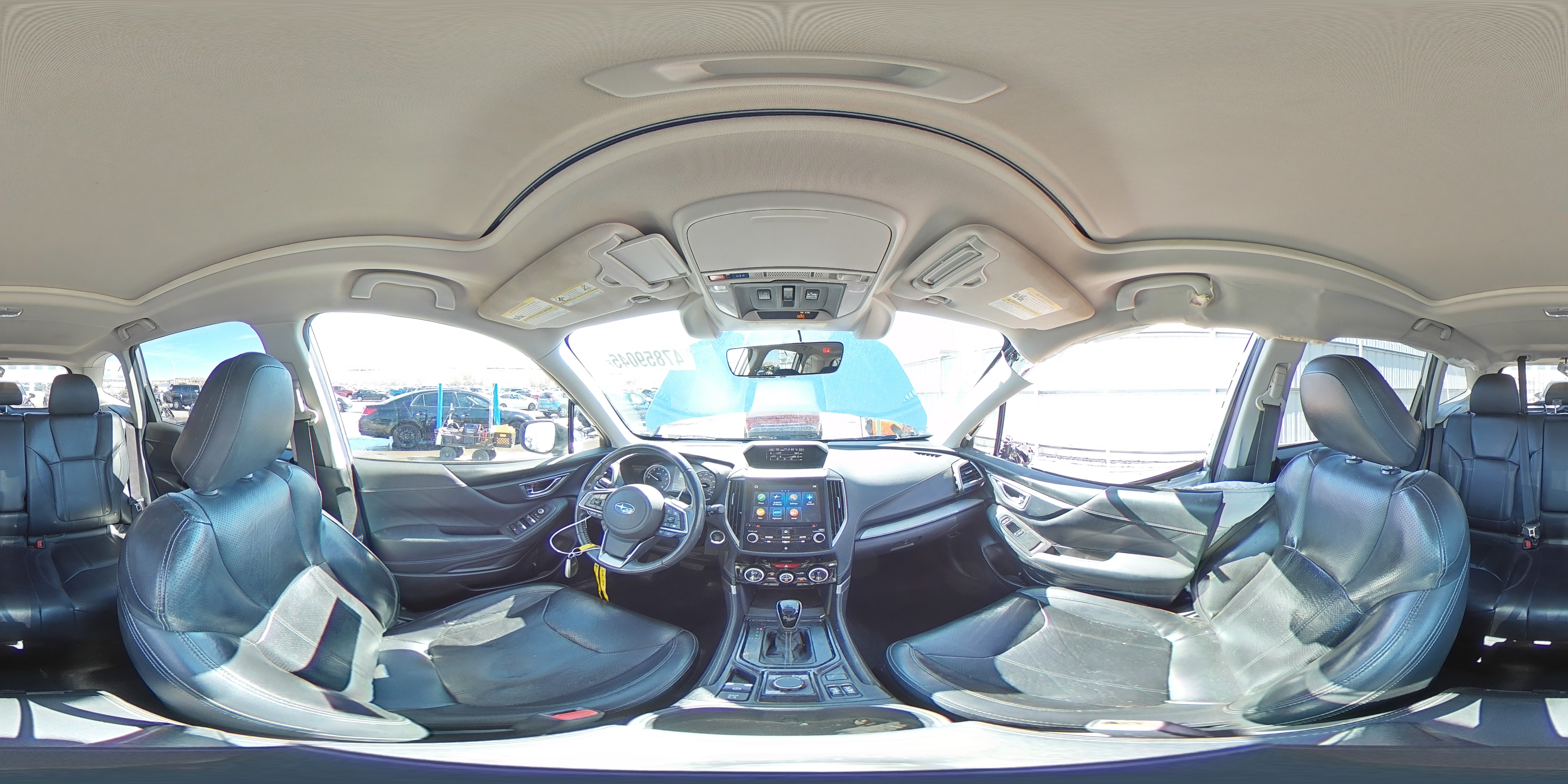 2020 Subaru Forester - Image 15