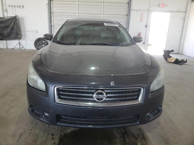 Sedans NISSAN MAXIMA 2013 Gray