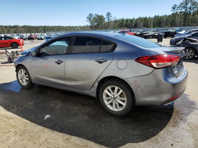  KIA FORTE 2017 Szary