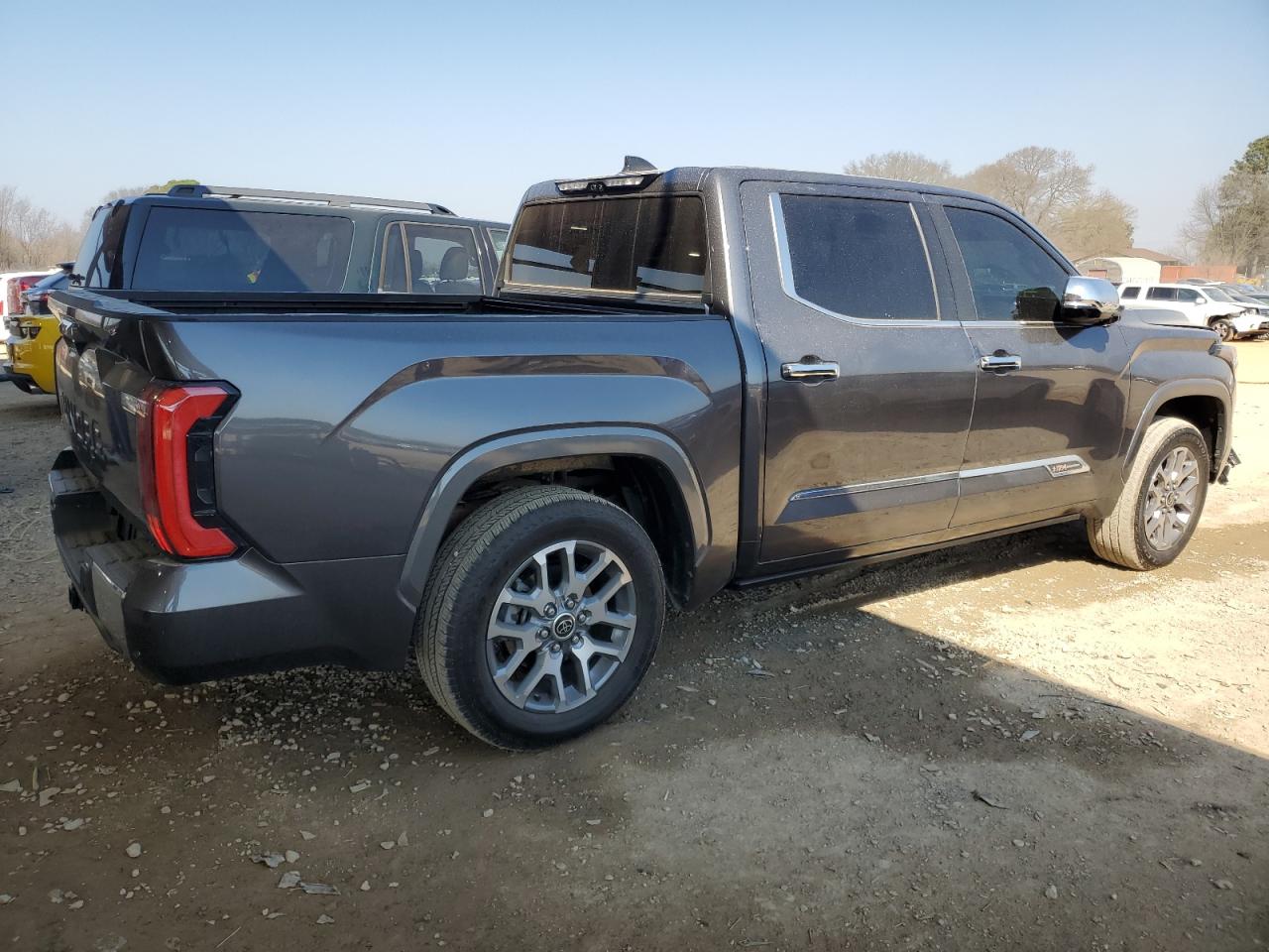 2023 Toyota Tundra - Image 3