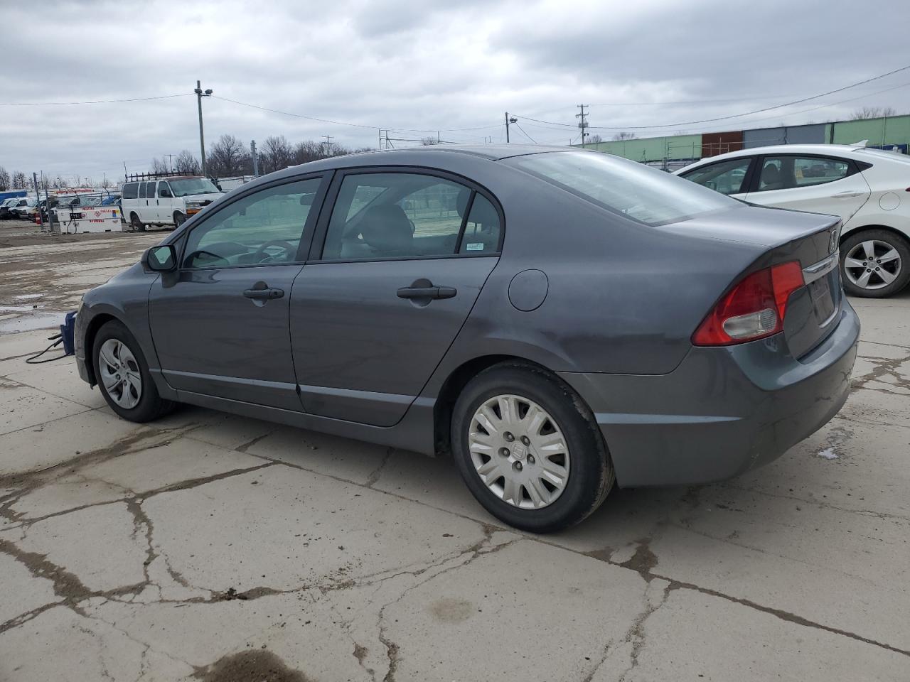 2009 Honda Civic - Image 2