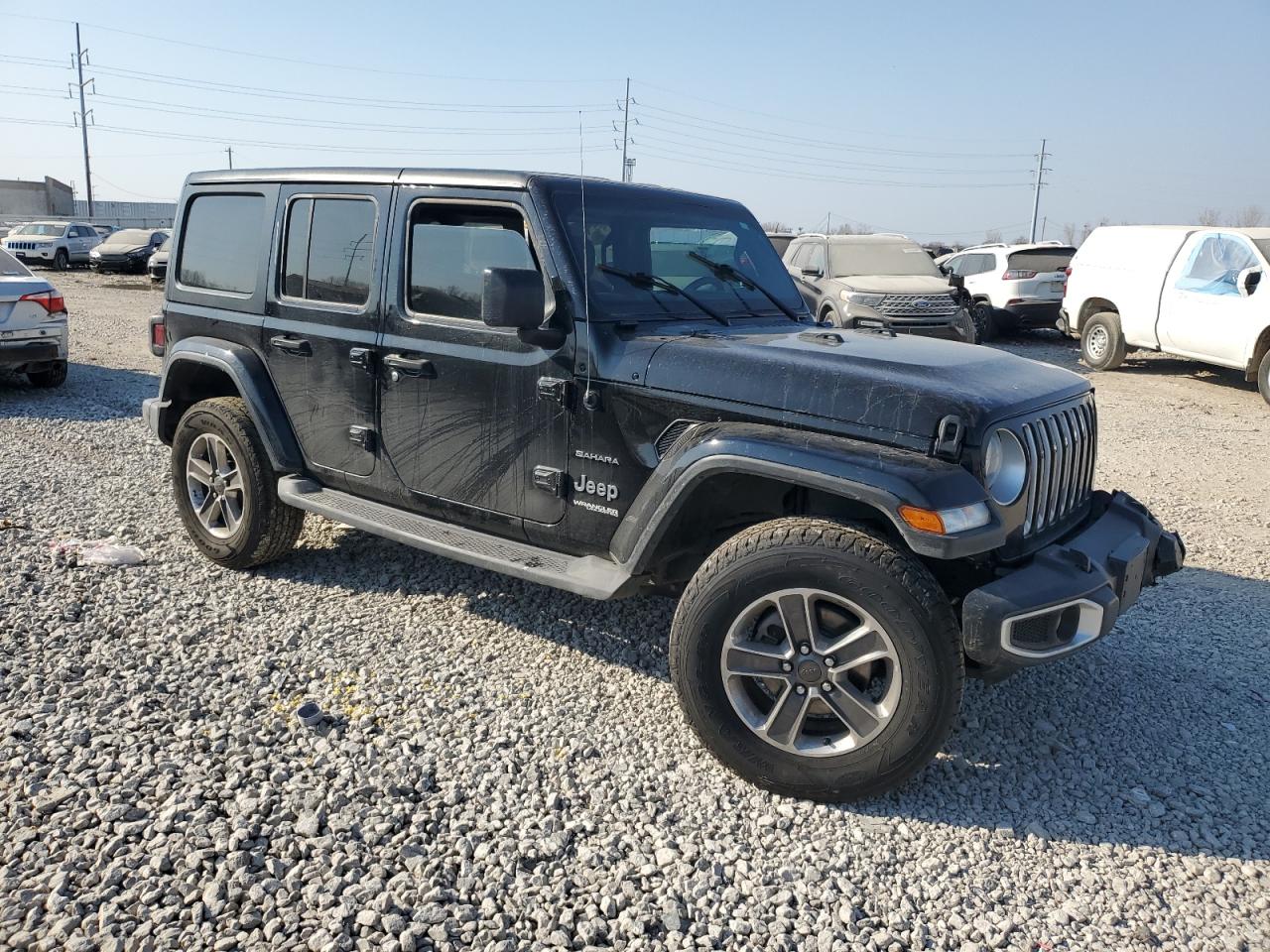2021 Jeep Wrangler - Image 4