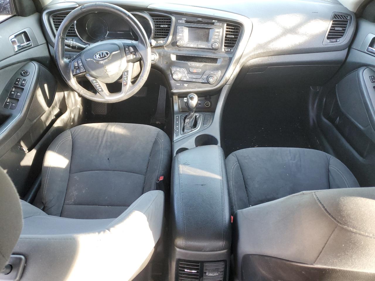 2013 Kia Optima - Image 8