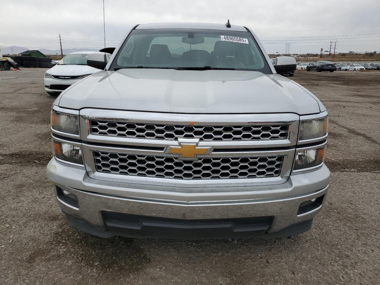 2015 Chevrolet Silverado - Image 5