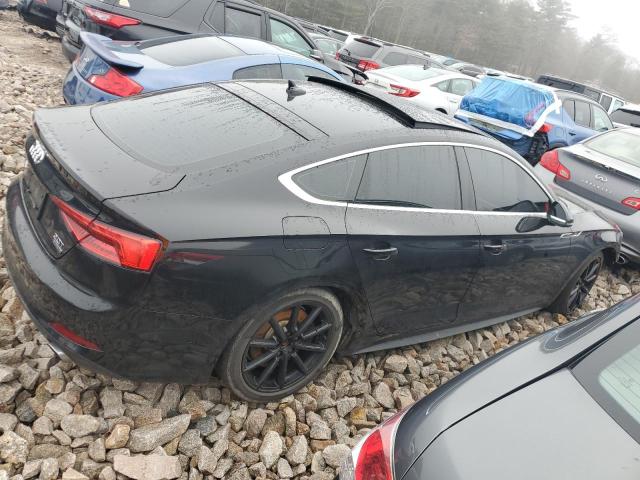  AUDI A5 2018 Czarny