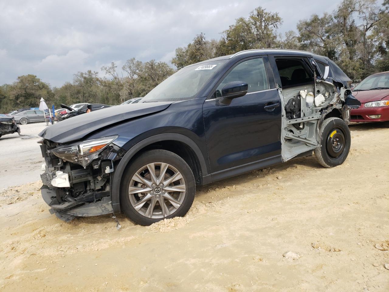 2021 Mazda CX-5 - Image 1