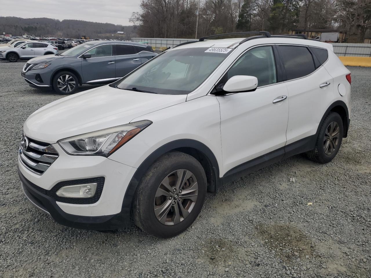 2014 Hyundai Santa Fe Sport იყიდება Concord-ში, NC - All Over
