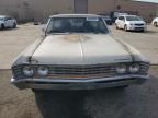 1967 Chevrolet El Camino იყიდება Gaston-ში, SC - Burn - Engine