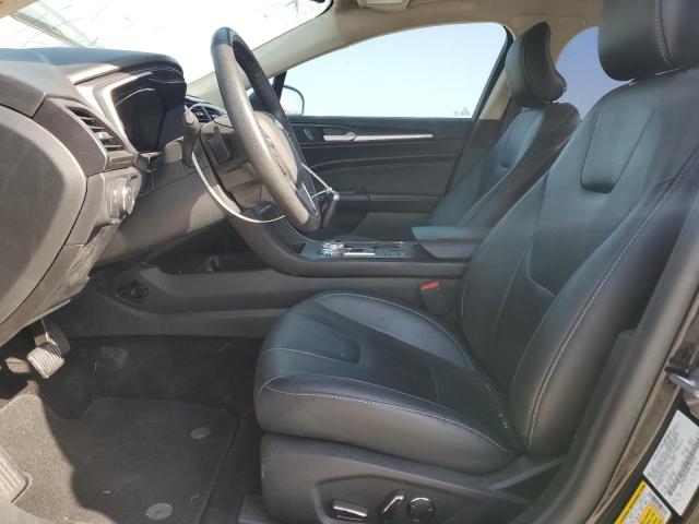  FORD FUSION 2019 Czarny