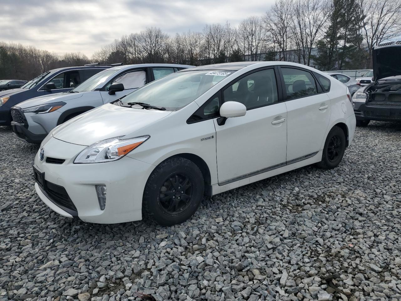 2014 Toyota Prius - Image 1