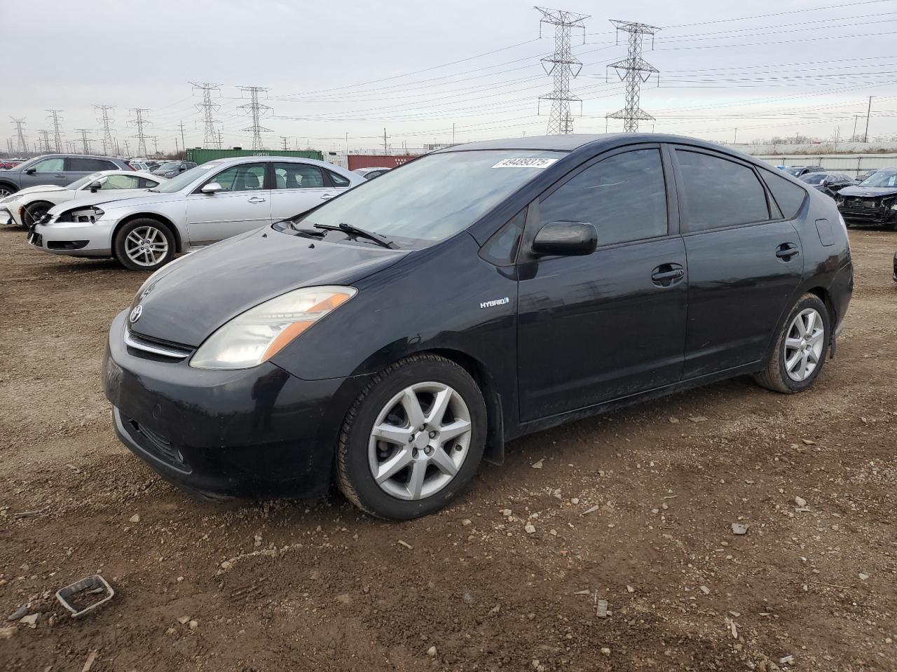2007 Toyota Prius - Image 1
