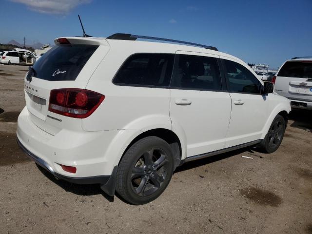  DODGE JOURNEY 2018 Белы