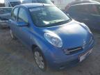 2006 NISSAN MICRA SE A for sale at Copart BRISTOL