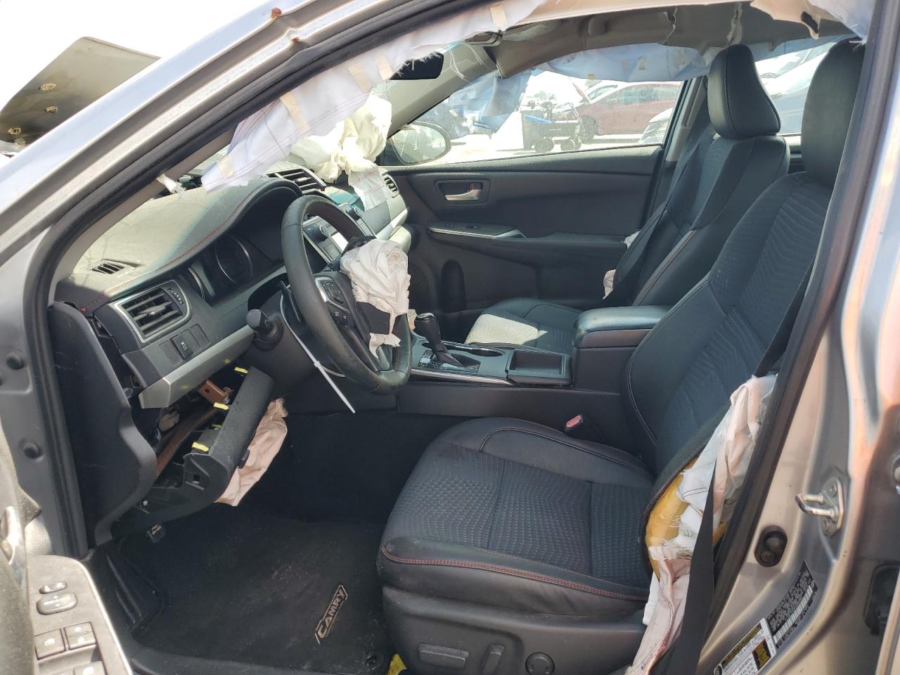 2015 Toyota Camry - Image 7