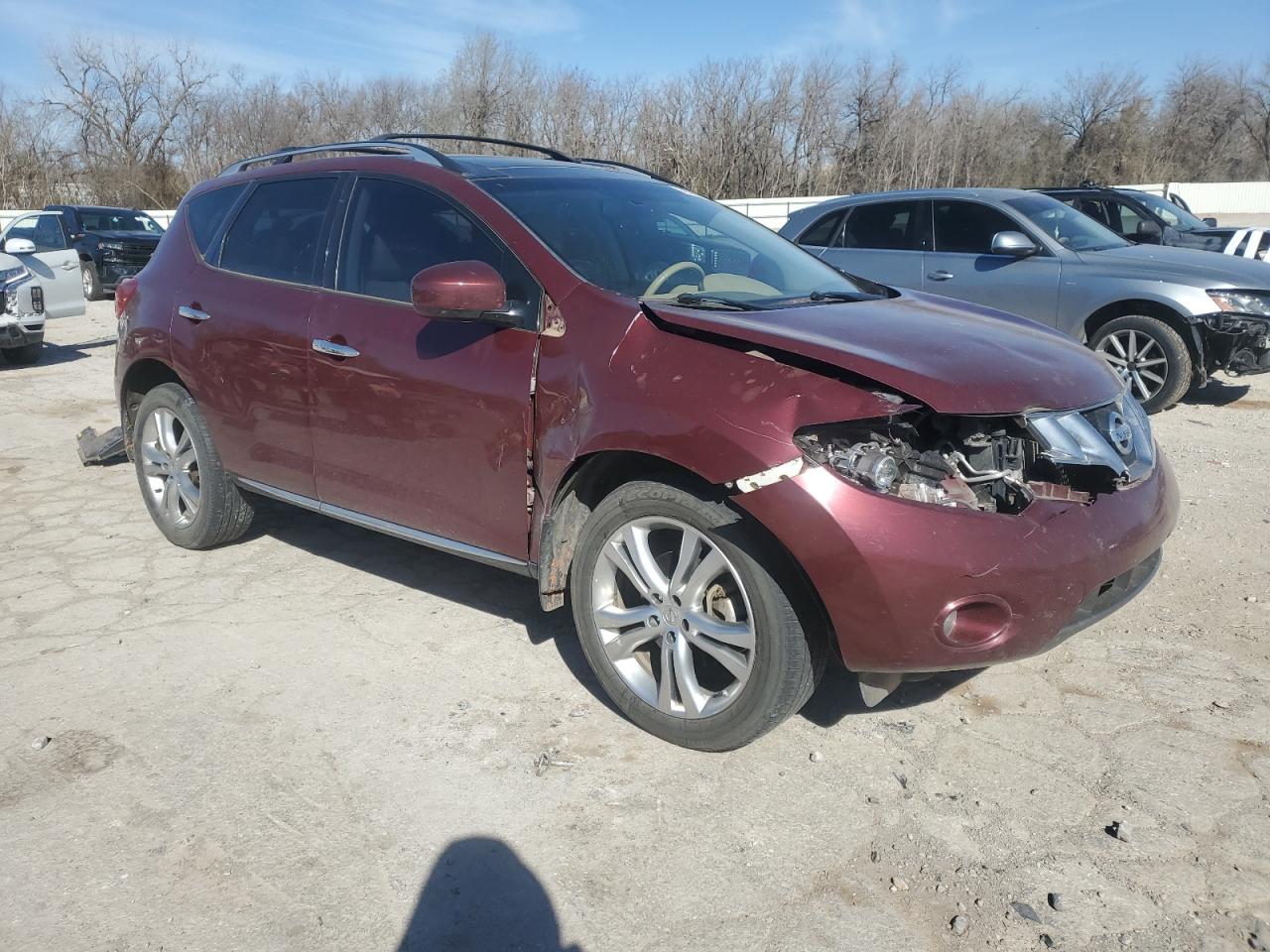 2010 Nissan Murano - Image 4