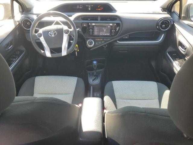 Хэтчбеки TOYOTA PRIUS 2016 Белый