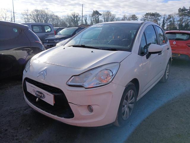 2010 CITROEN C3 VT for sale at Copart WOLVERHAMPTON