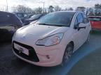 2010 CITROEN C3 VT for sale at Copart WOLVERHAMPTON