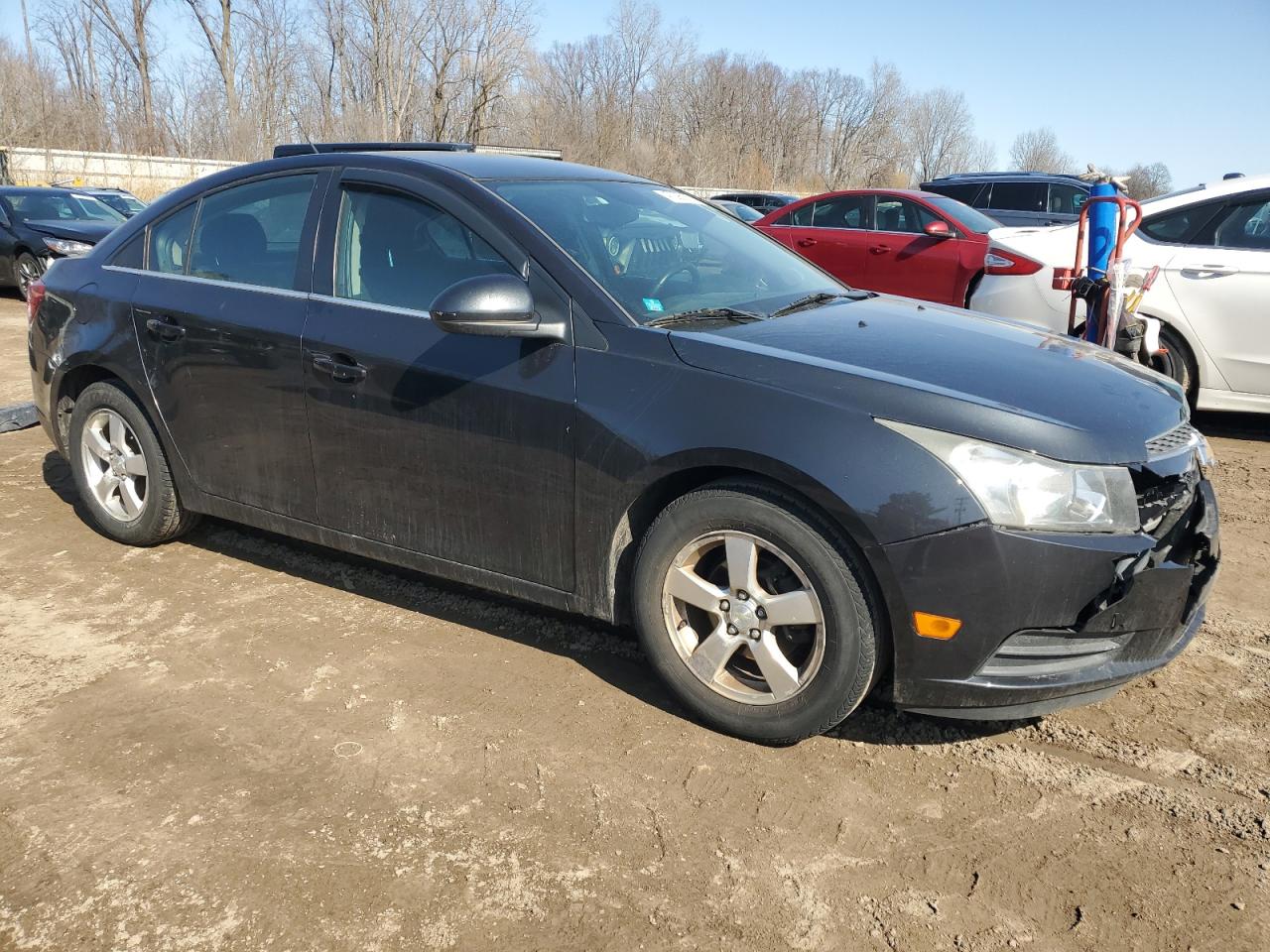 2012 Chevrolet Cruze - Image 4