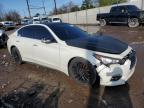 2019 Infiniti Q50 Luxe на продаже в Chalfont, PA - Side