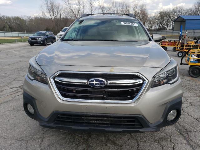 SUBARU OUTBACK 2018 Серый