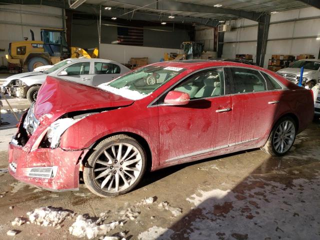 2013 Cadillac Xts Platinum