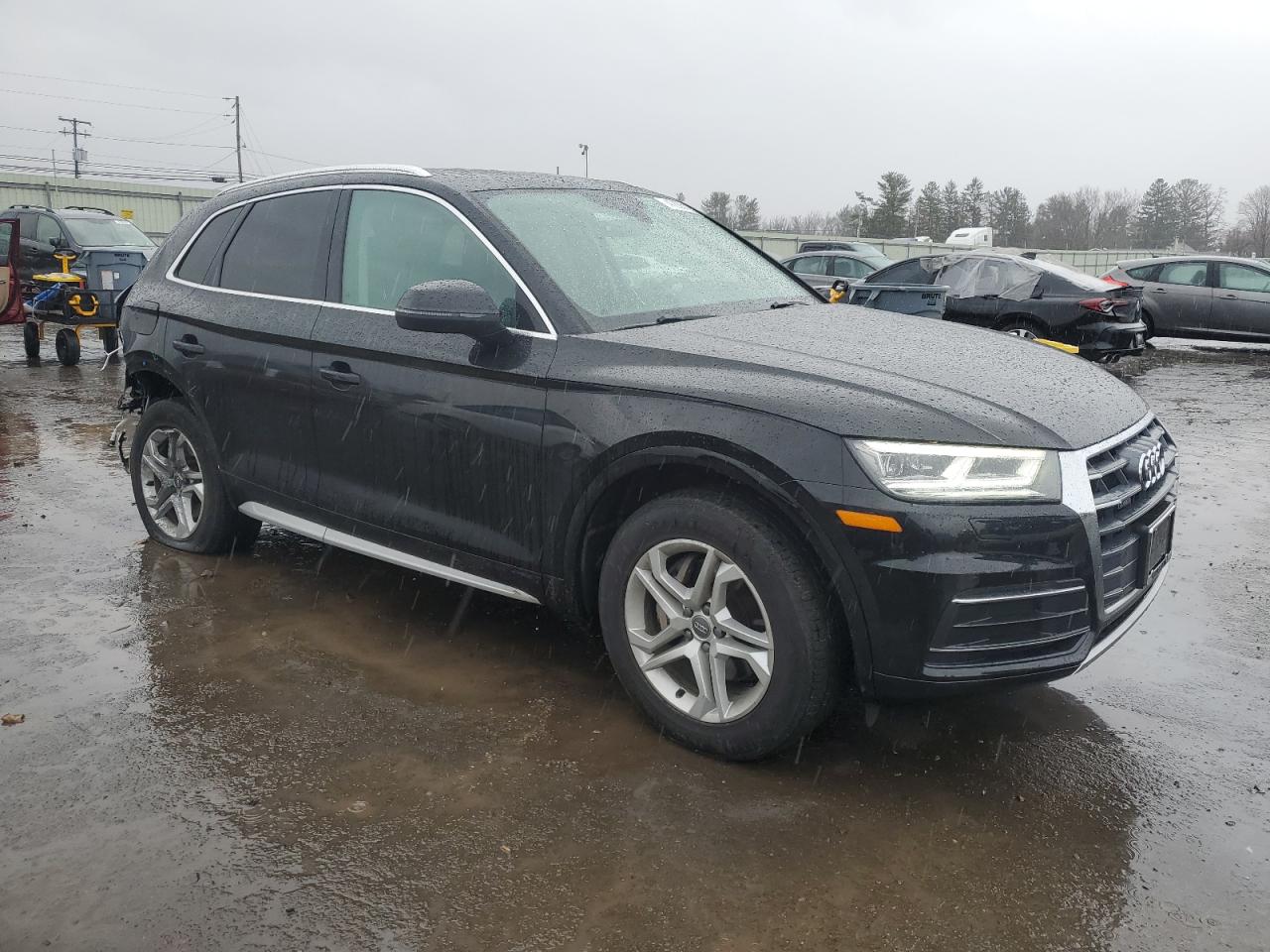 2018 Audi Q5 - Image 4
