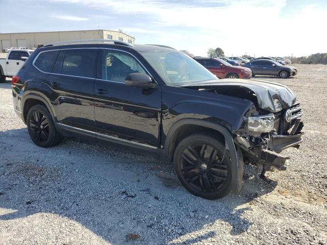  VOLKSWAGEN ATLAS 2019 Черный