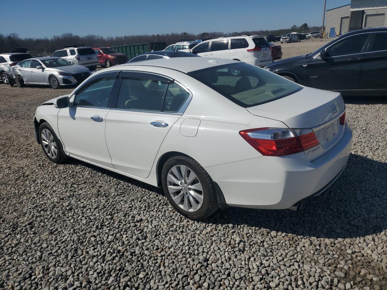 2014 Honda Accord - Image 2