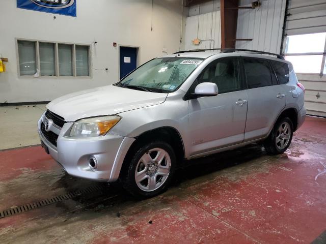 2006 Toyota Rav4 Limited на продаже в Angola, NY - Rear End