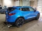 2021 Chevrolet Blazer Rs на продаже в Woodhaven, MI - All Over