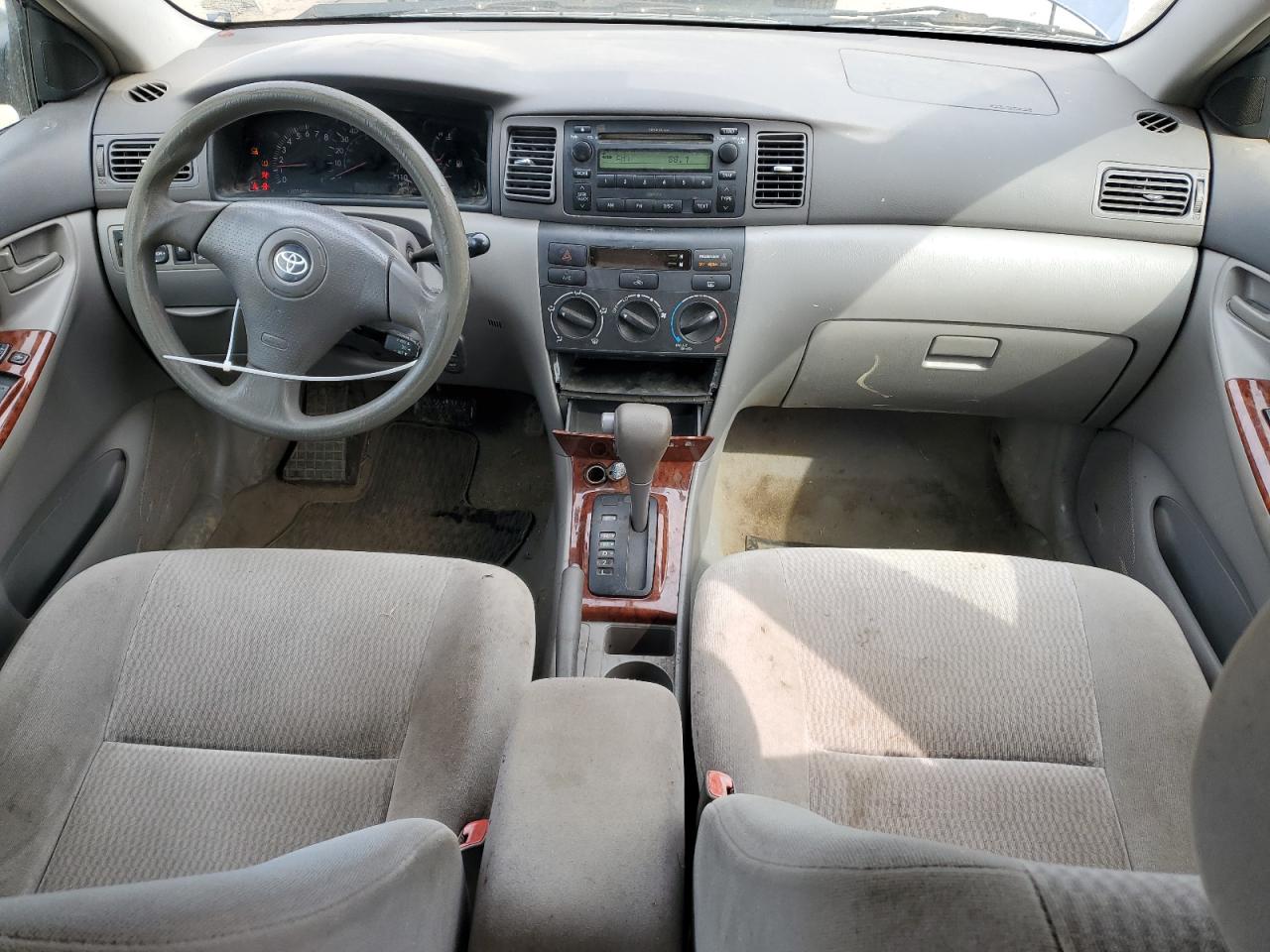 2005 Toyota Corolla - Image 8
