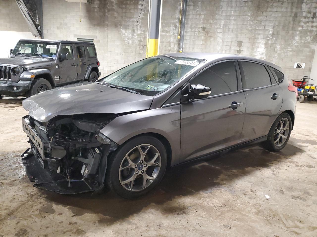 2014 Ford Focus - Image 1