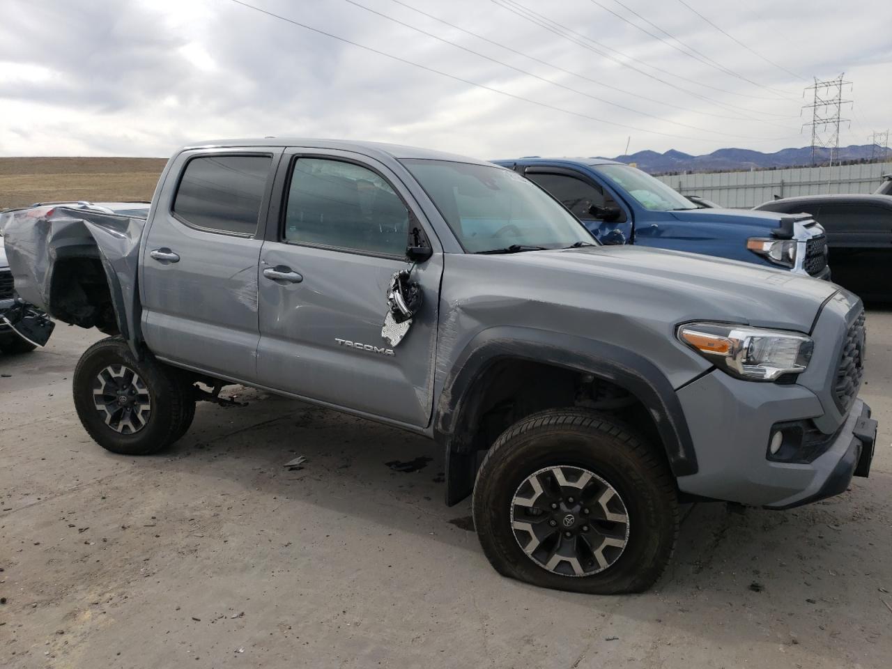 2020 Toyota Tacoma - Image 4