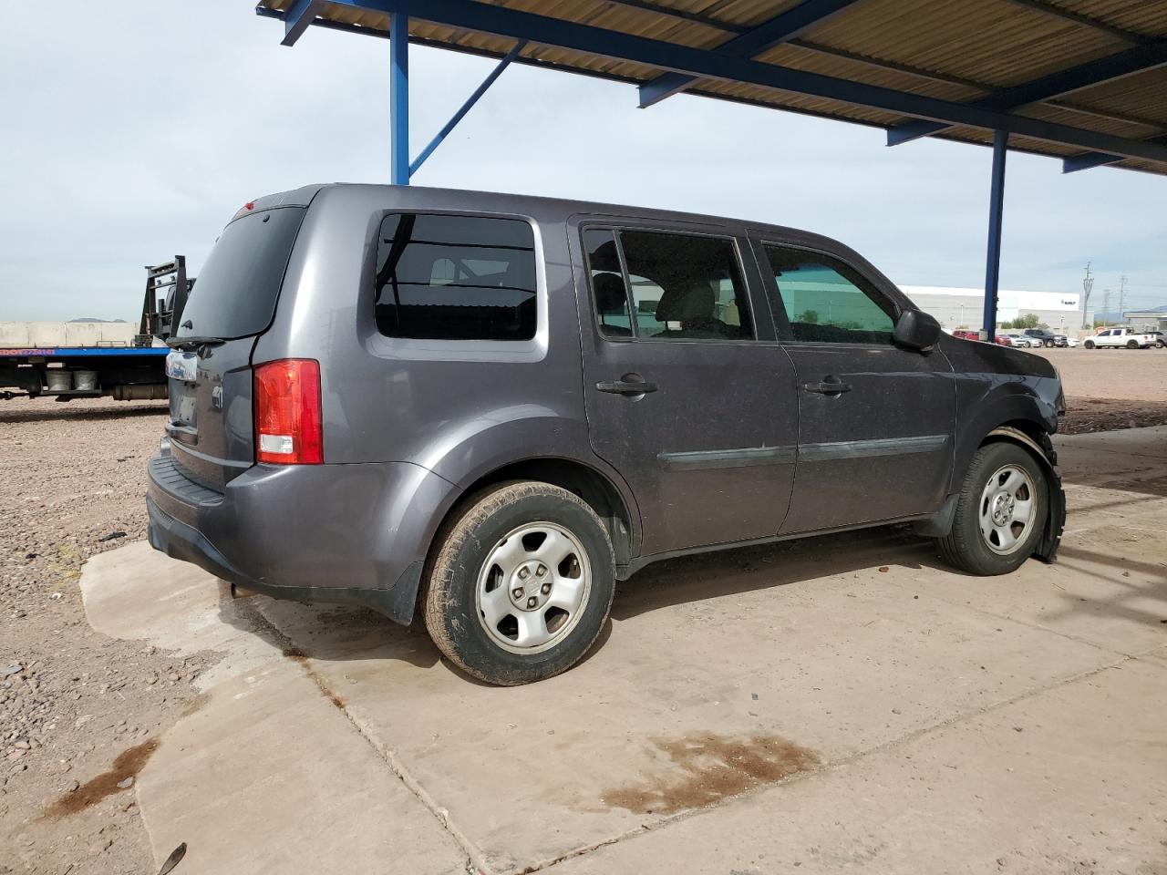 2015 Honda Pilot - Image 3
