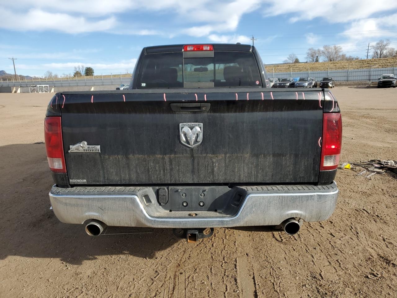 2010 Dodge RAM - Image 6