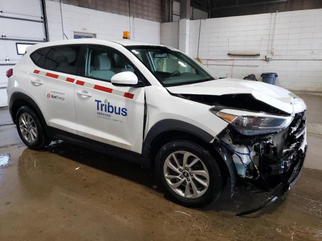  HYUNDAI TUCSON 2018 Biały