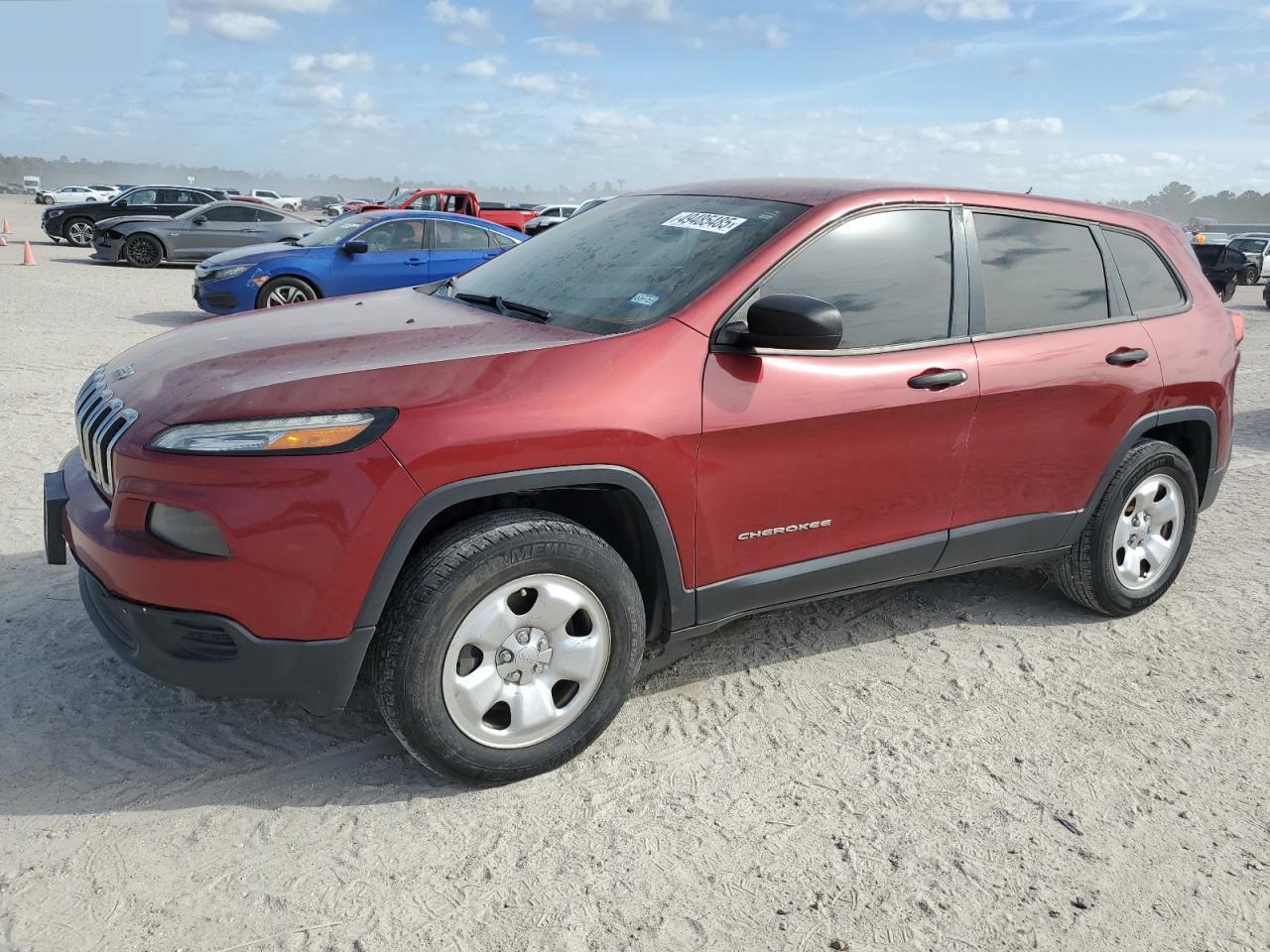 2014 Jeep Grand Cherokee - Image 1