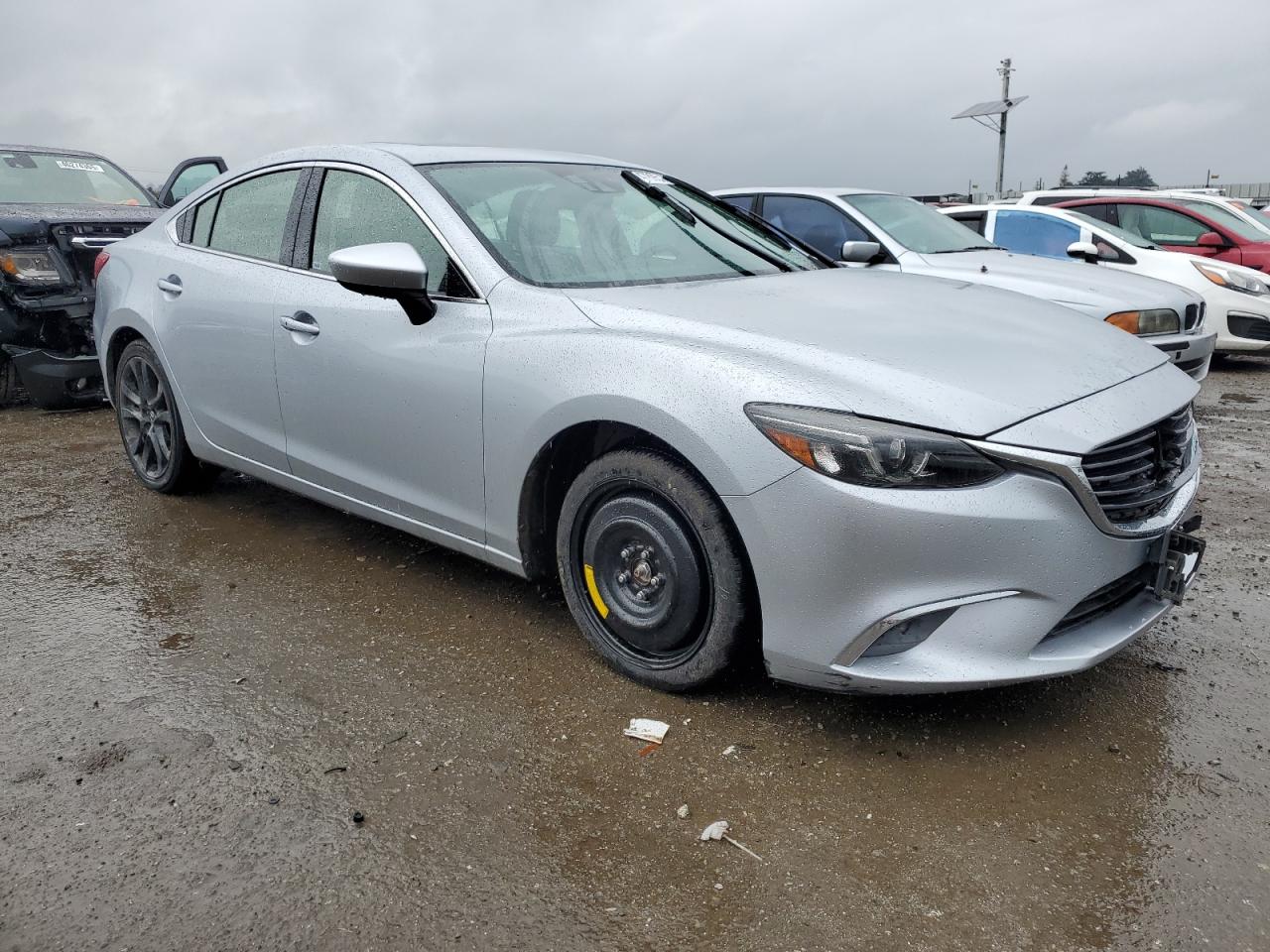 2016 Mazda 6 - Image 4