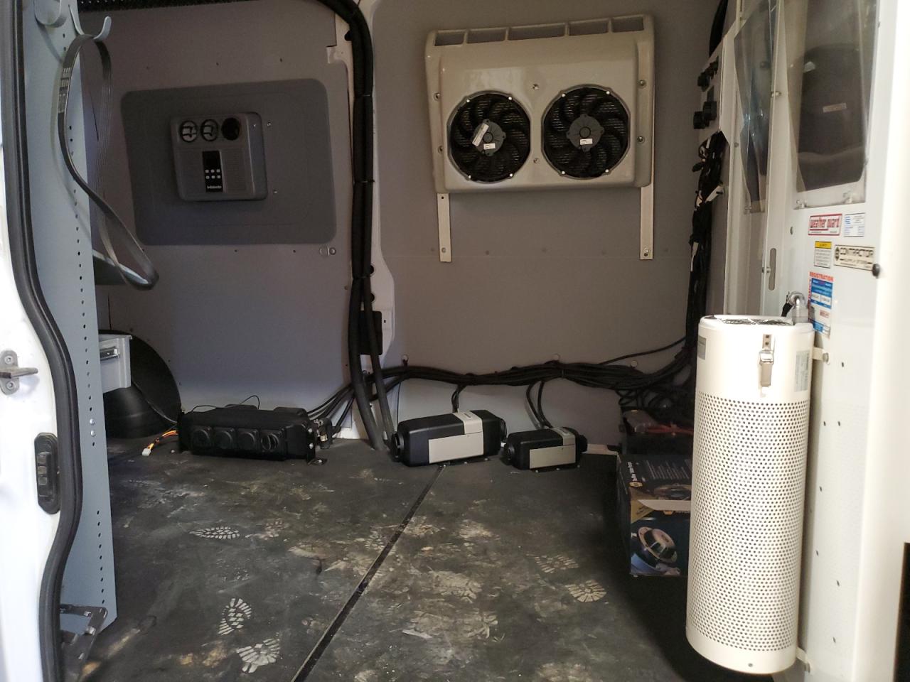 2018 RAM ProMaster City - Image 11