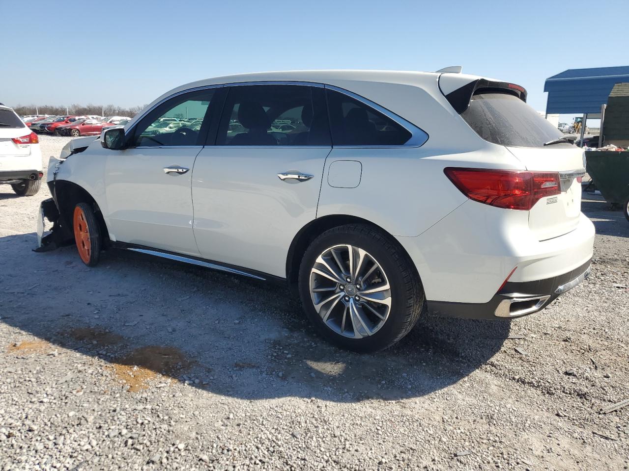 2017 Acura MDX - Image 2