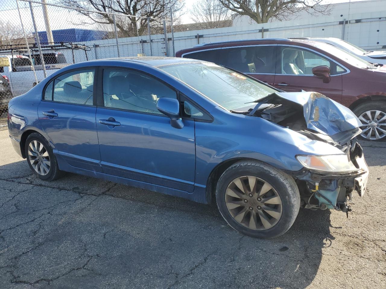 2009 Honda Civic - Image 4