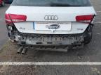 2016 AUDI A3 SPORT TFSI S-A  for sale at Copart SANDTOFT